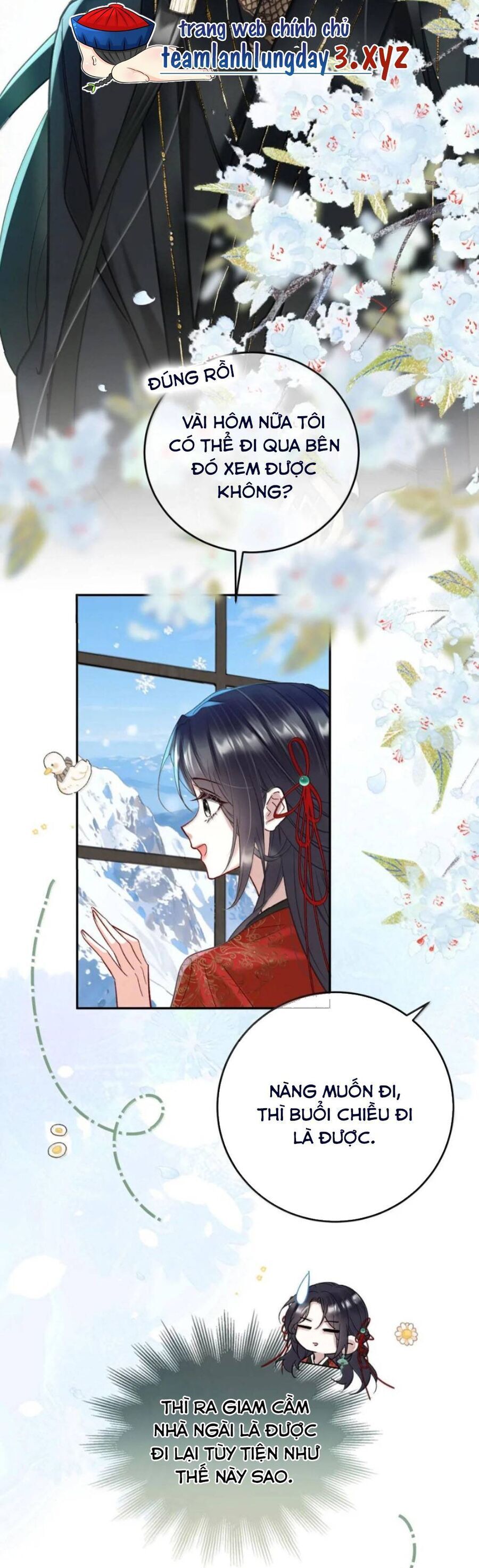 Dâng Cá Muối Lên Cho Sư Tổ - Chapter 51 - Page 26