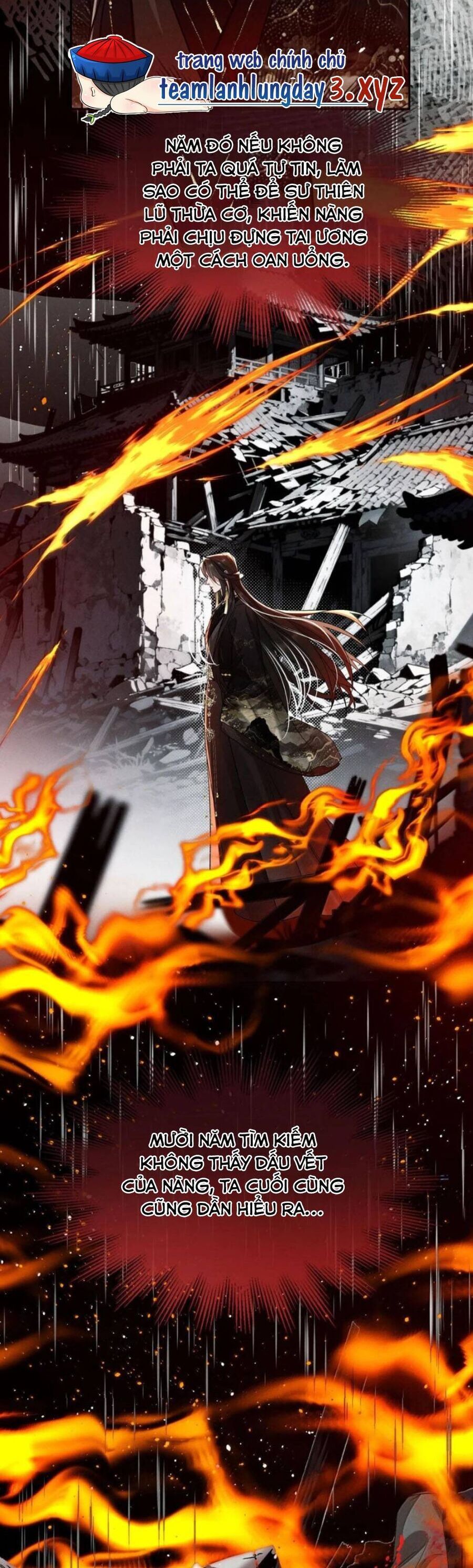 Dâng Cá Muối Lên Cho Sư Tổ - Chapter 51 - Page 4