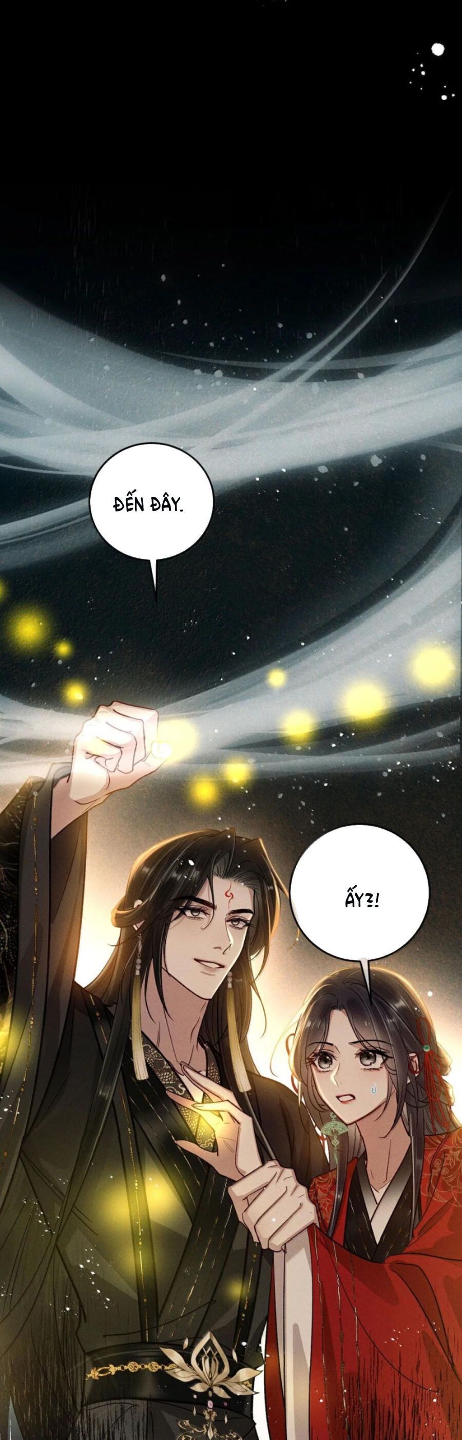Dâng Cá Muối Lên Cho Sư Tổ - Chapter 52 - Page 10