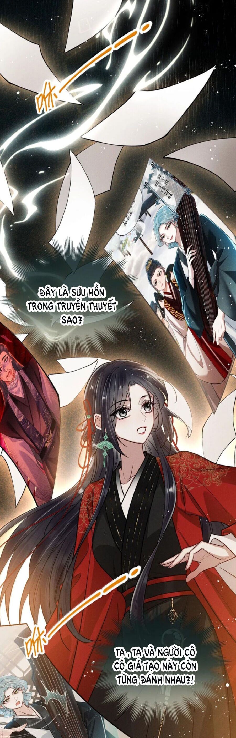 Dâng Cá Muối Lên Cho Sư Tổ - Chapter 52 - Page 12