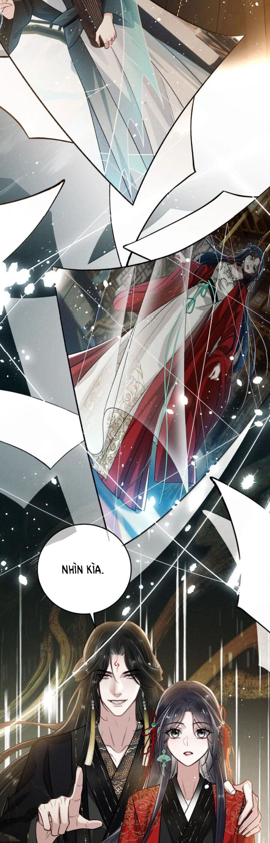 Dâng Cá Muối Lên Cho Sư Tổ - Chapter 52 - Page 13