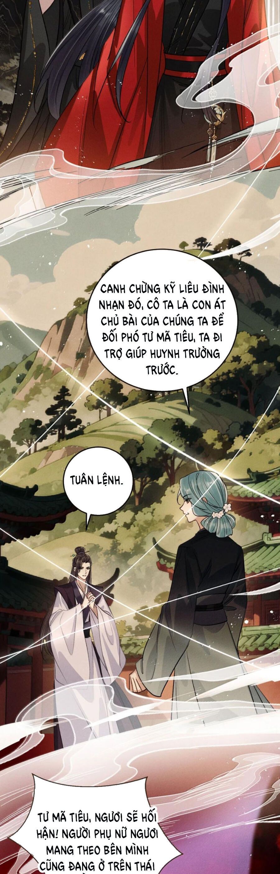 Dâng Cá Muối Lên Cho Sư Tổ - Chapter 52 - Page 14