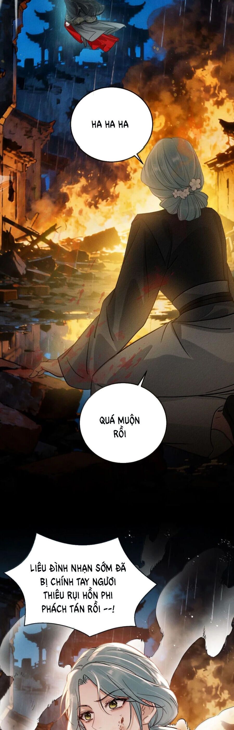 Dâng Cá Muối Lên Cho Sư Tổ - Chapter 52 - Page 16