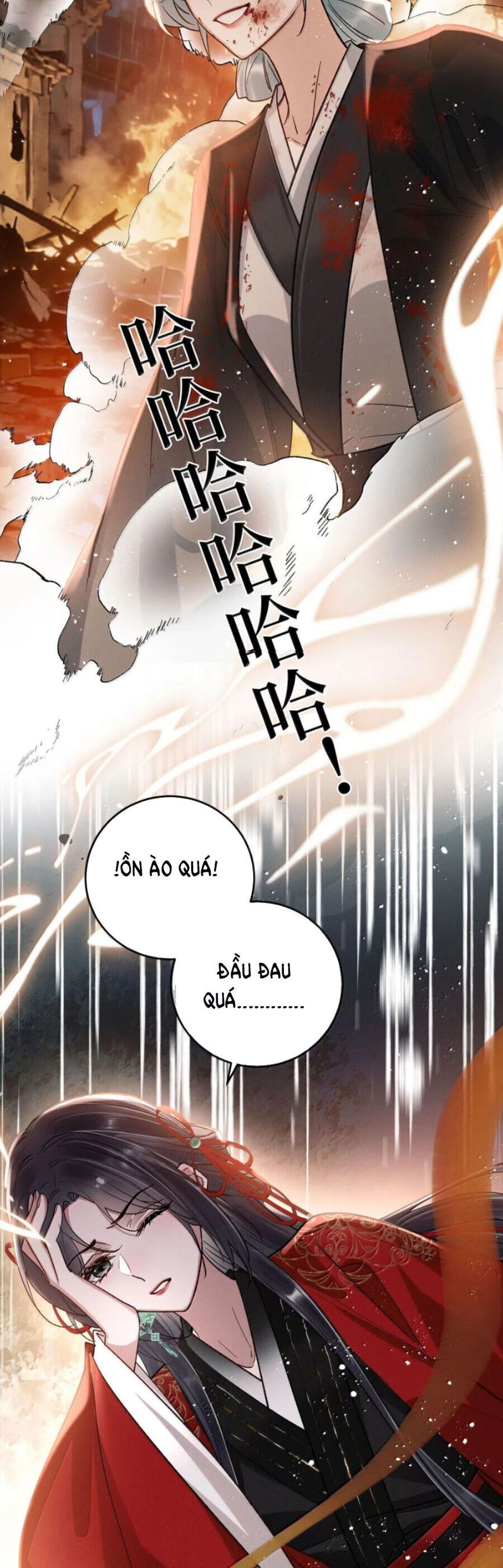 Dâng Cá Muối Lên Cho Sư Tổ - Chapter 52 - Page 17