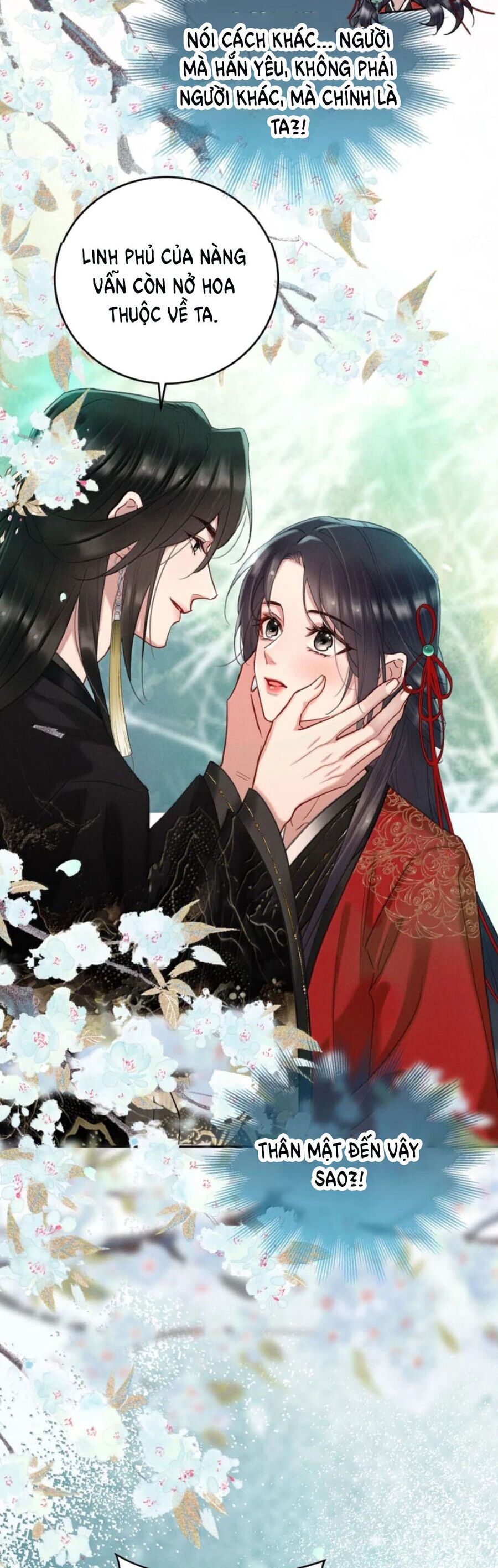 Dâng Cá Muối Lên Cho Sư Tổ - Chapter 52 - Page 22