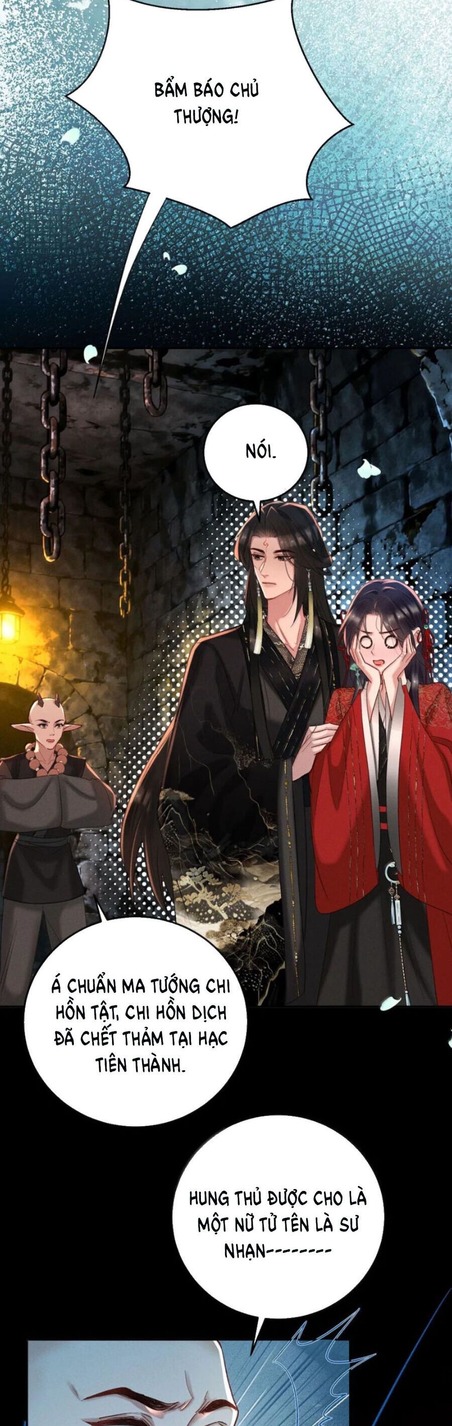 Dâng Cá Muối Lên Cho Sư Tổ - Chapter 52 - Page 23