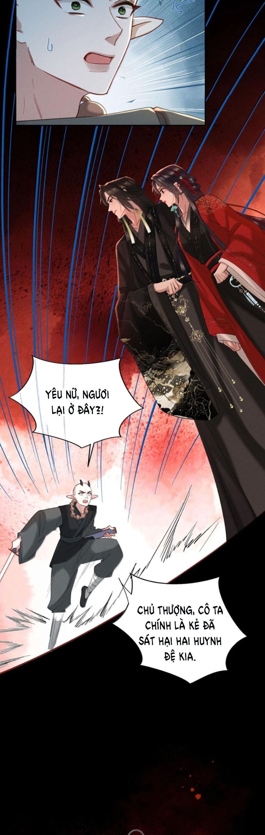 Dâng Cá Muối Lên Cho Sư Tổ - Chapter 52 - Page 24