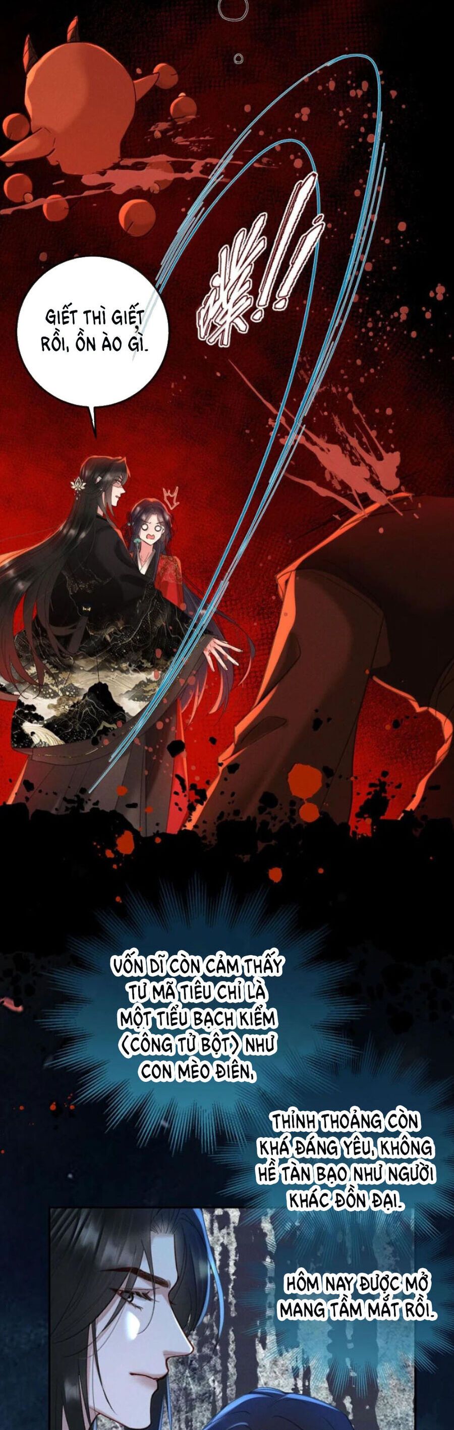 Dâng Cá Muối Lên Cho Sư Tổ - Chapter 52 - Page 25