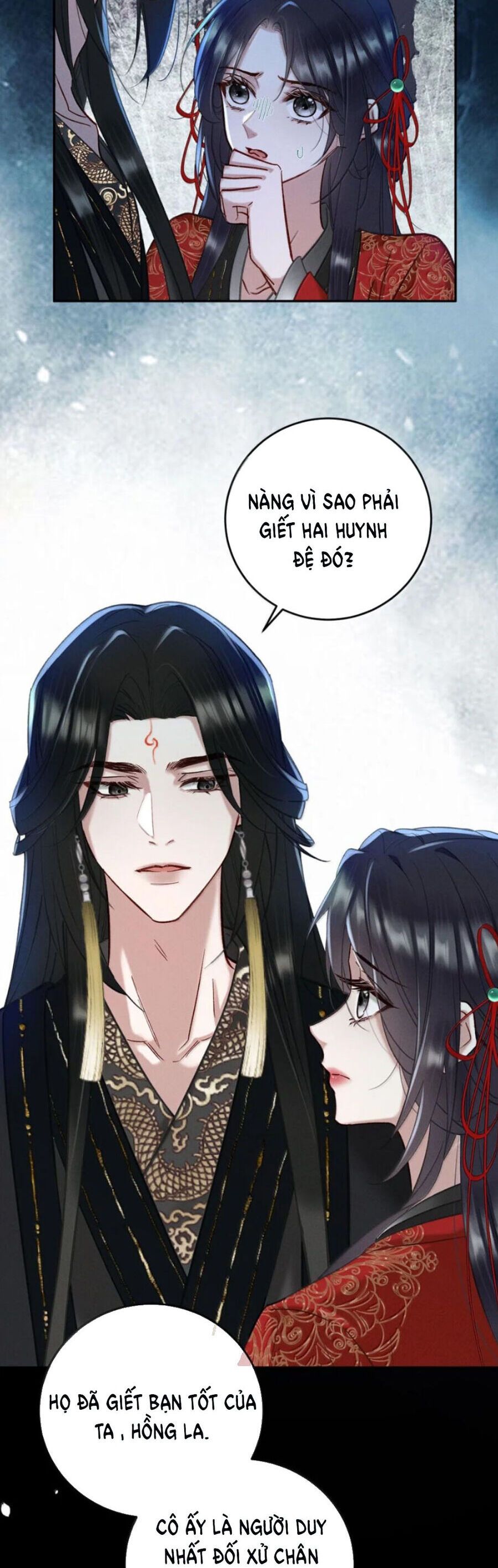 Dâng Cá Muối Lên Cho Sư Tổ - Chapter 52 - Page 26