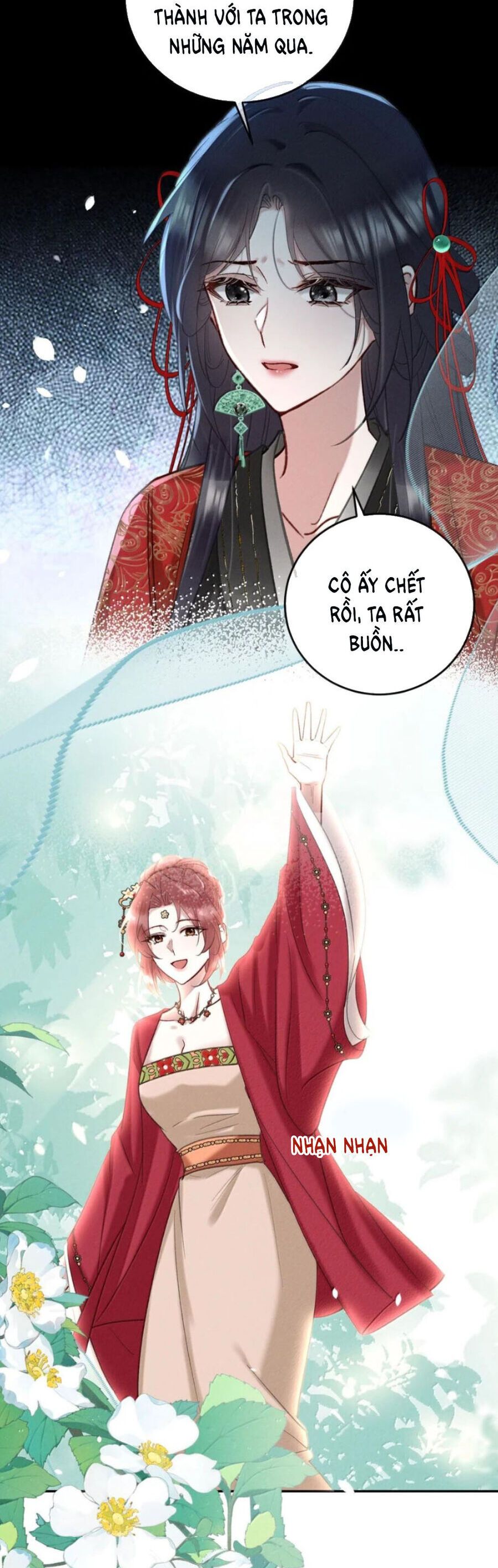 Dâng Cá Muối Lên Cho Sư Tổ - Chapter 52 - Page 27