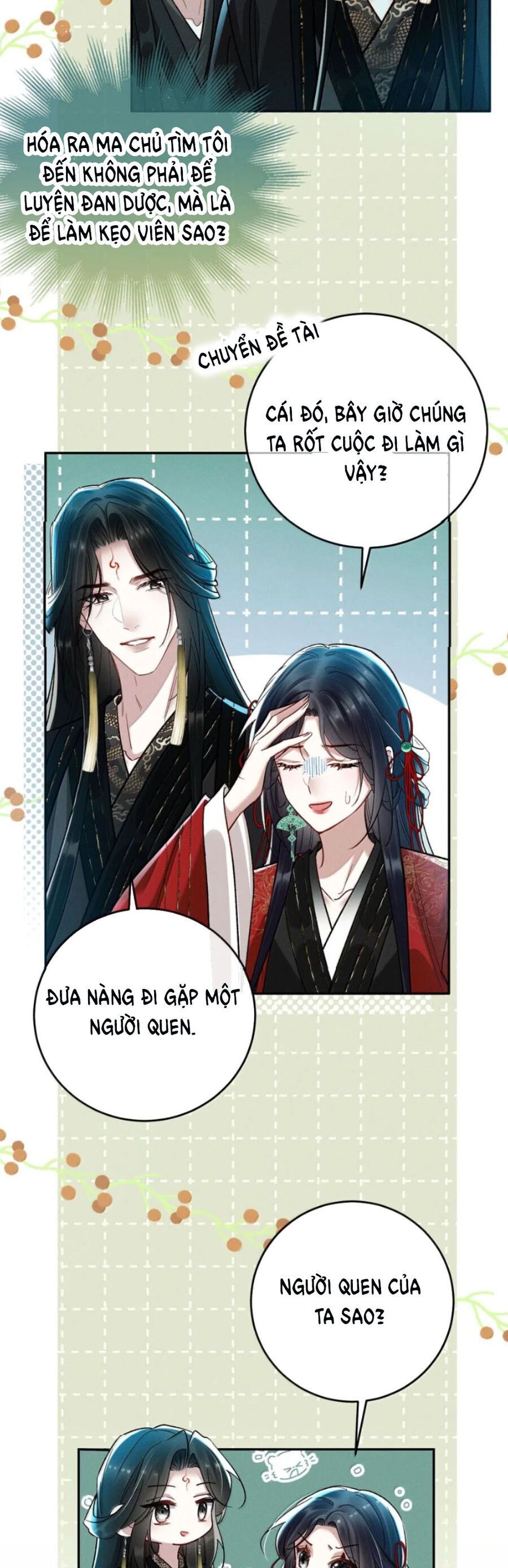 Dâng Cá Muối Lên Cho Sư Tổ - Chapter 52 - Page 4