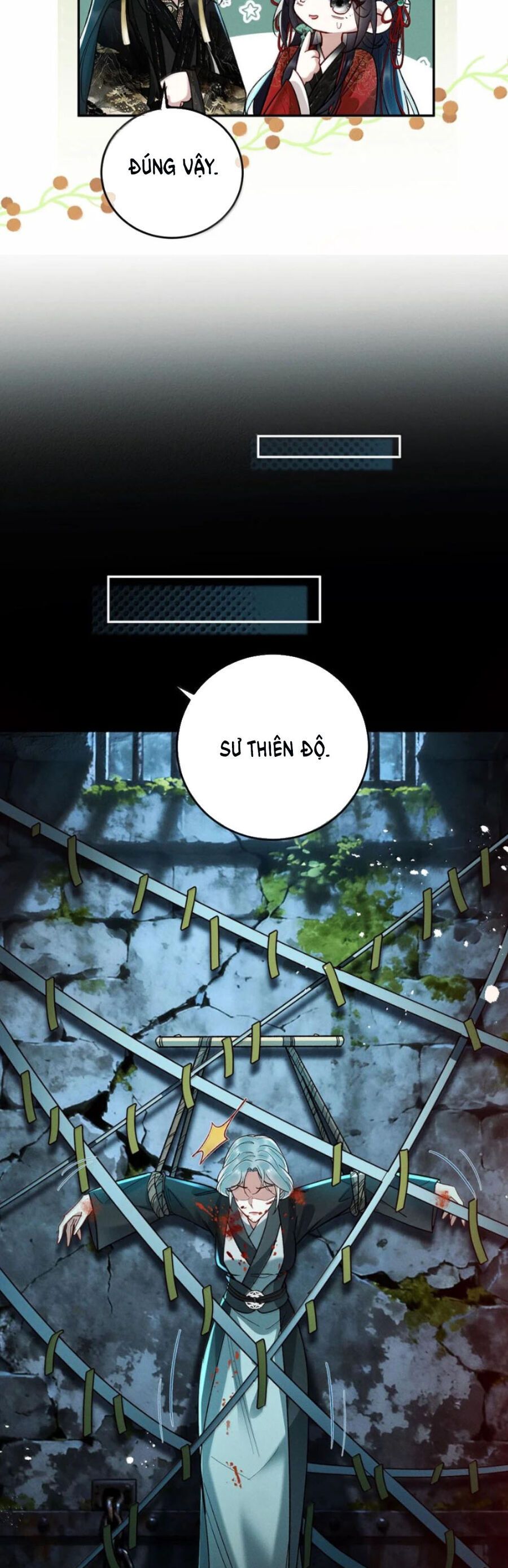 Dâng Cá Muối Lên Cho Sư Tổ - Chapter 52 - Page 5