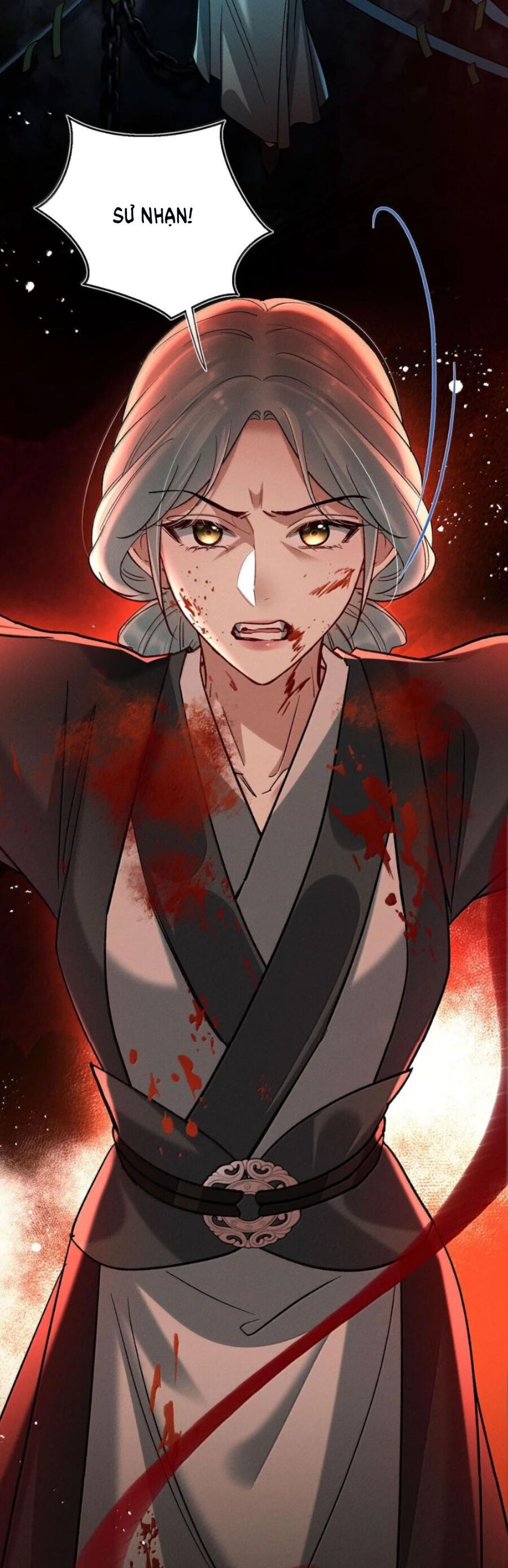 Dâng Cá Muối Lên Cho Sư Tổ - Chapter 52 - Page 6