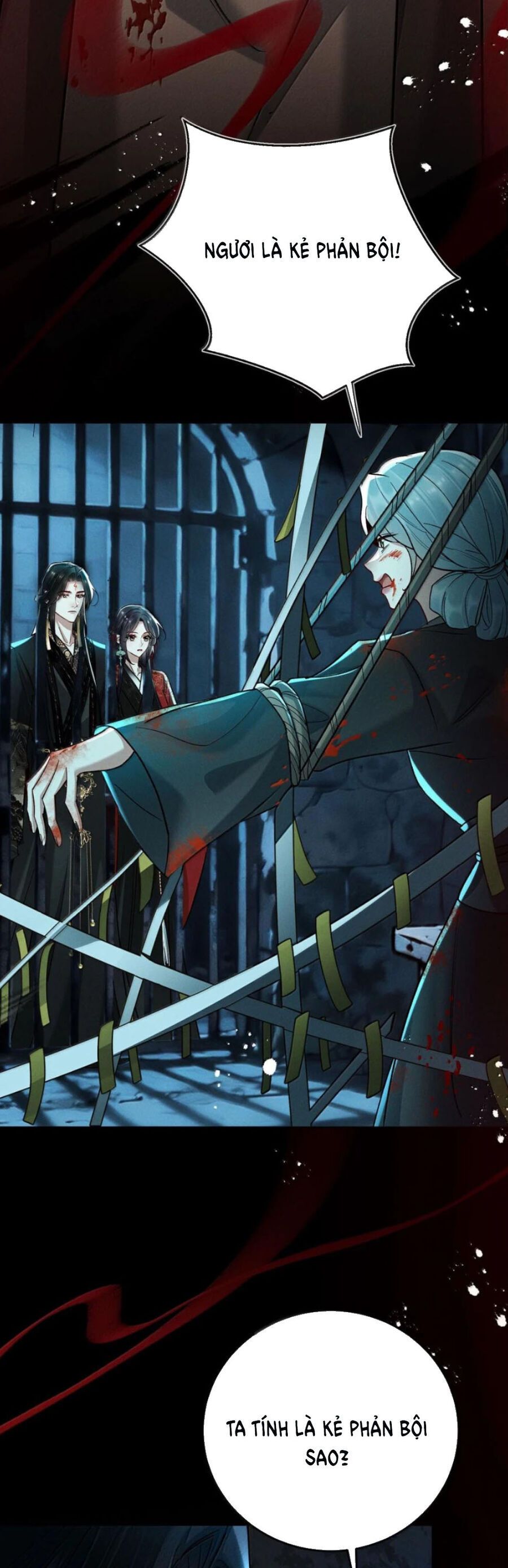 Dâng Cá Muối Lên Cho Sư Tổ - Chapter 52 - Page 7