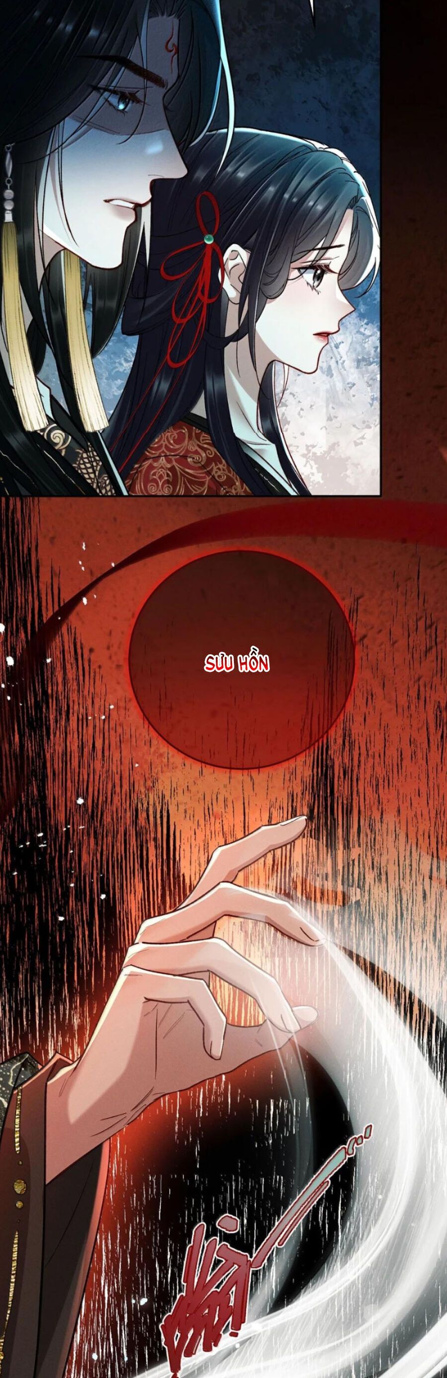 Dâng Cá Muối Lên Cho Sư Tổ - Chapter 52 - Page 8