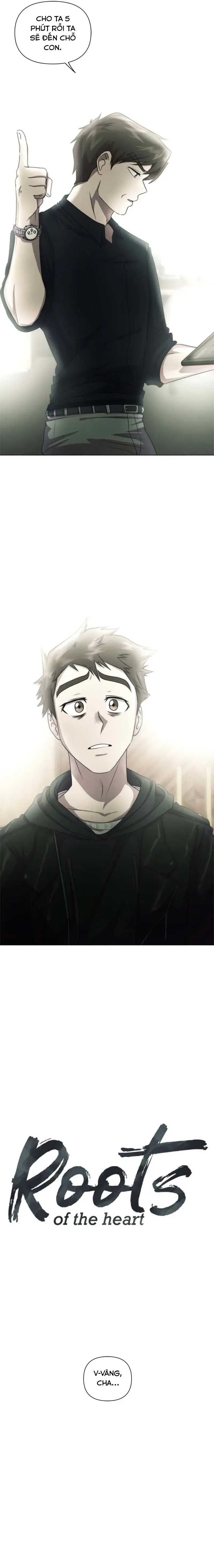 Roots Of The Heart - Chapter 39 - Page 9