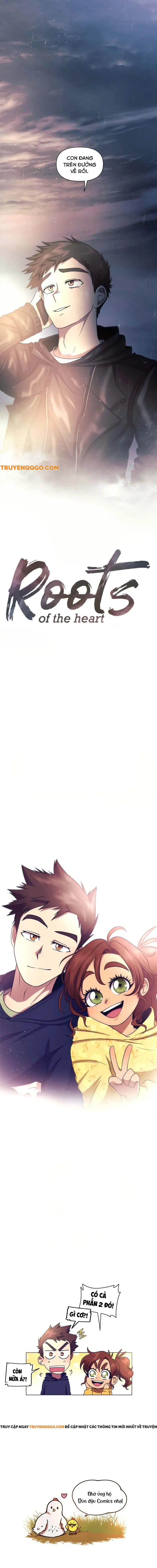 Roots Of The Heart - Chapter 41 - Page 10