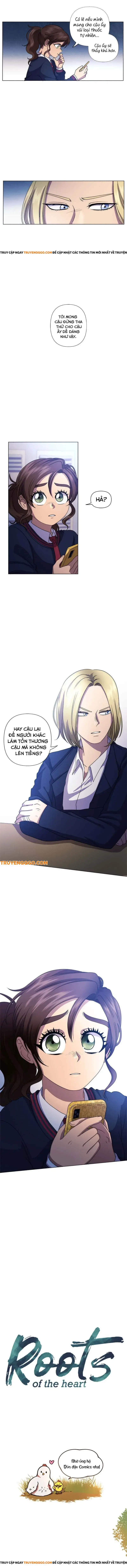 Roots Of The Heart - Chapter 42 - Page 8