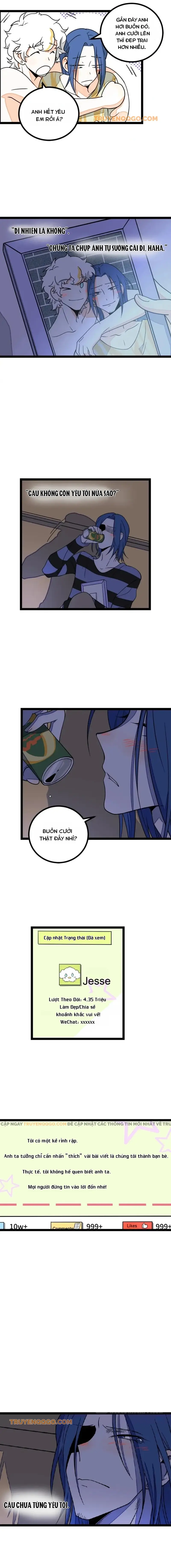 Thứ Hai Đến Cuối Tuần - Chapter 49 - Page 4