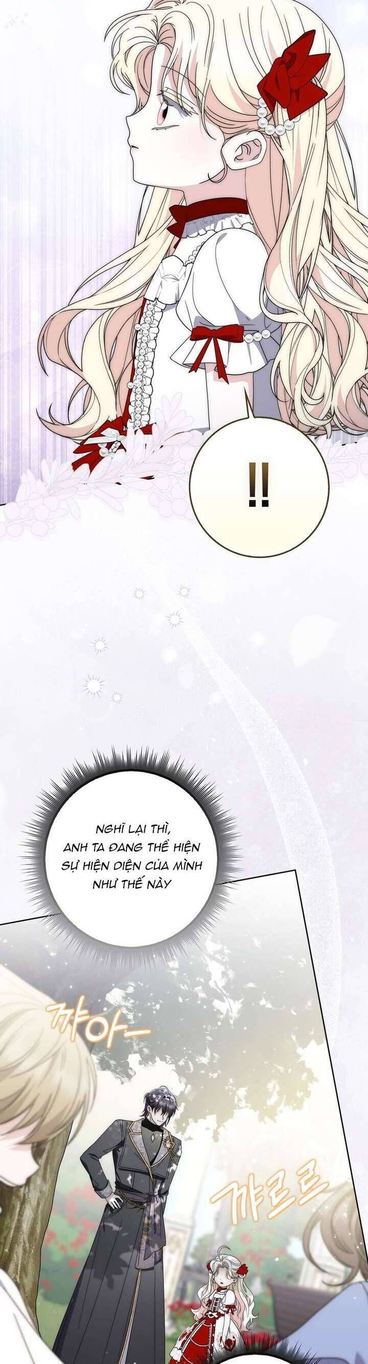 Nam Chính Ám Ảnh Với Sức Khỏe Của Tôi - Chapter 33 - Page 13