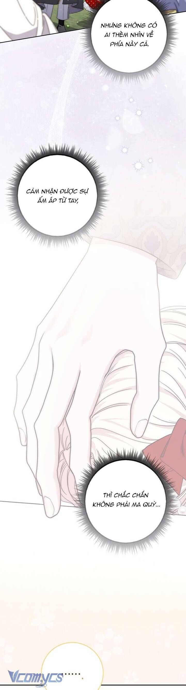 Nam Chính Ám Ảnh Với Sức Khỏe Của Tôi - Chapter 33 - Page 14