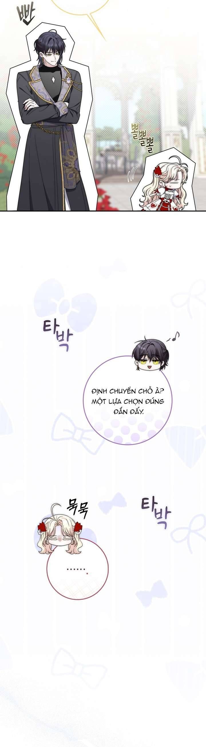 Nam Chính Ám Ảnh Với Sức Khỏe Của Tôi - Chapter 33 - Page 15