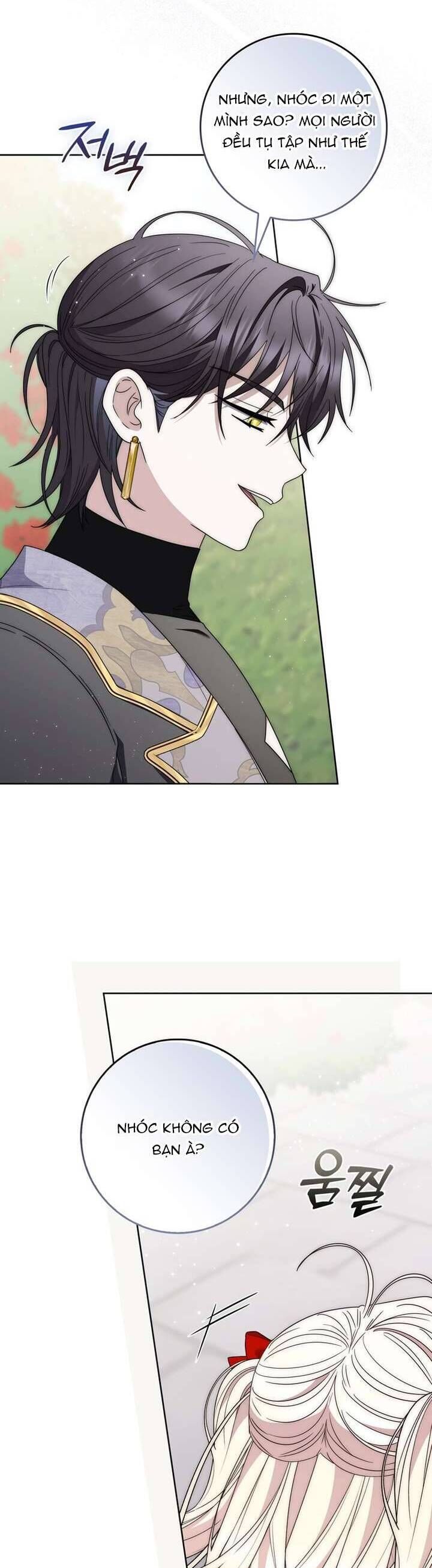 Nam Chính Ám Ảnh Với Sức Khỏe Của Tôi - Chapter 33 - Page 16