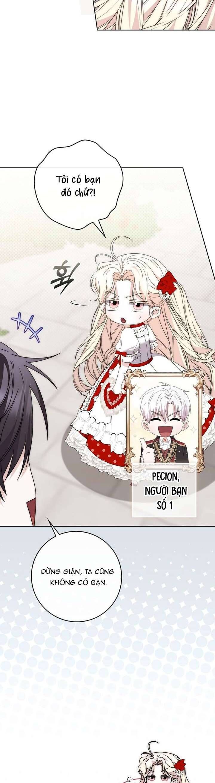 Nam Chính Ám Ảnh Với Sức Khỏe Của Tôi - Chapter 33 - Page 17