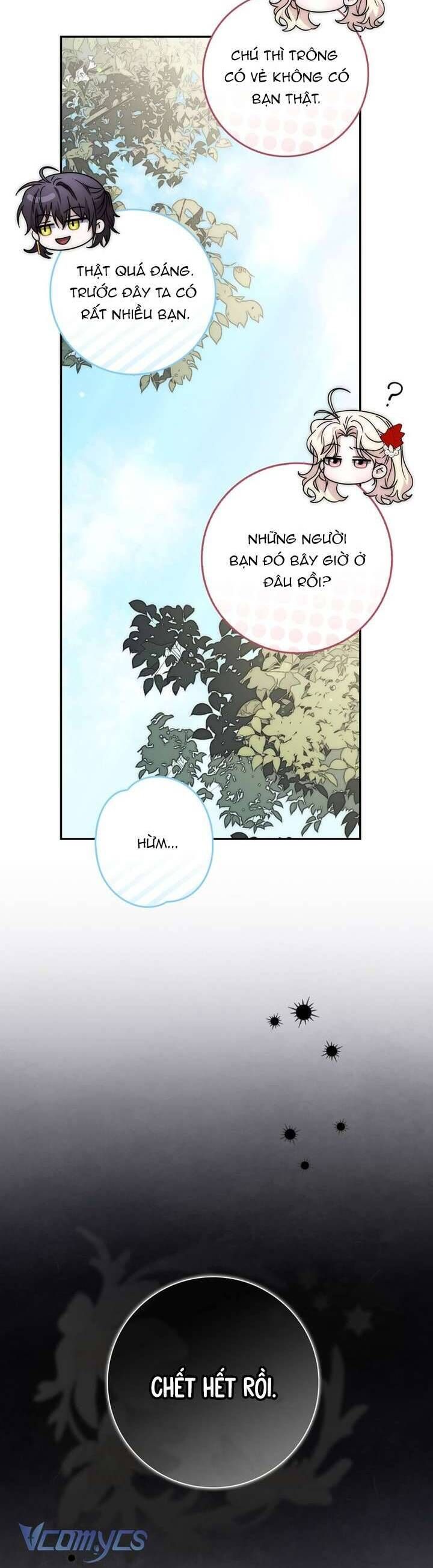 Nam Chính Ám Ảnh Với Sức Khỏe Của Tôi - Chapter 33 - Page 18