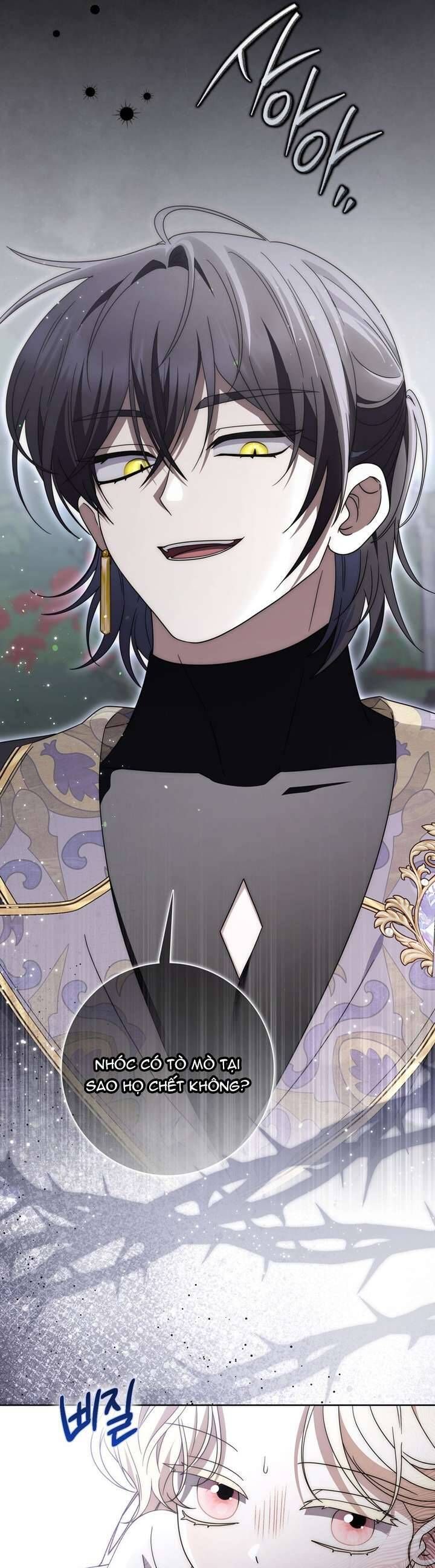 Nam Chính Ám Ảnh Với Sức Khỏe Của Tôi - Chapter 33 - Page 19