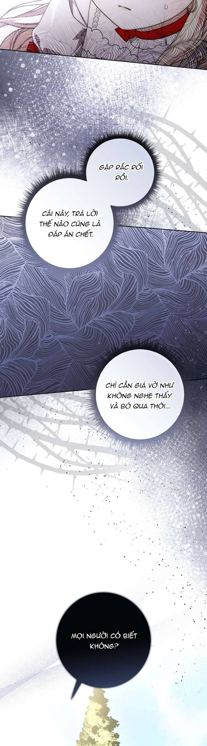 Nam Chính Ám Ảnh Với Sức Khỏe Của Tôi - Chapter 33 - Page 20