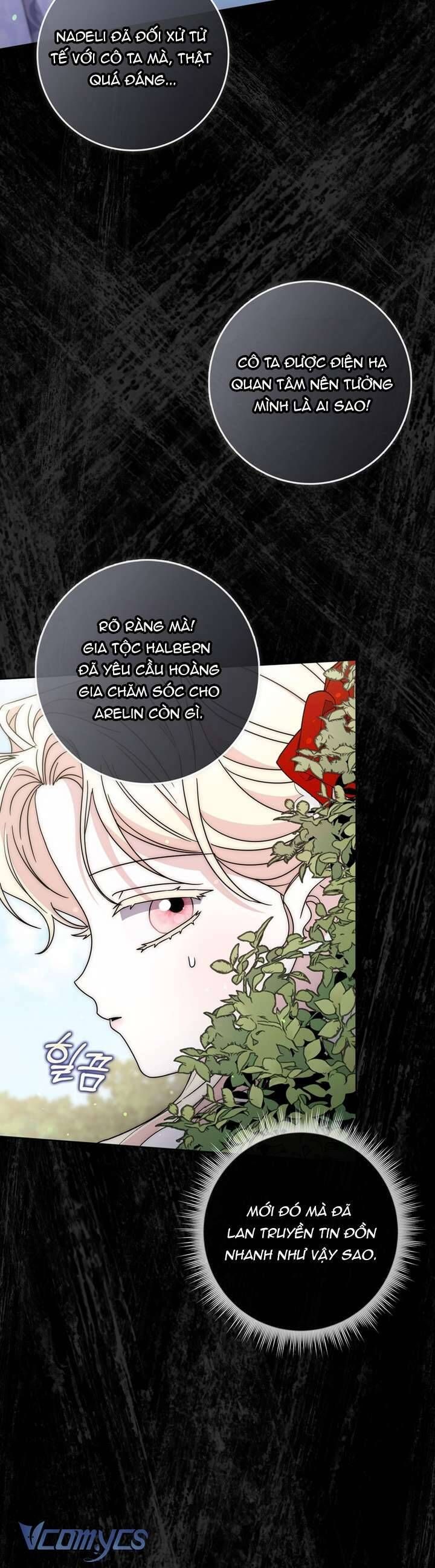 Nam Chính Ám Ảnh Với Sức Khỏe Của Tôi - Chapter 33 - Page 23