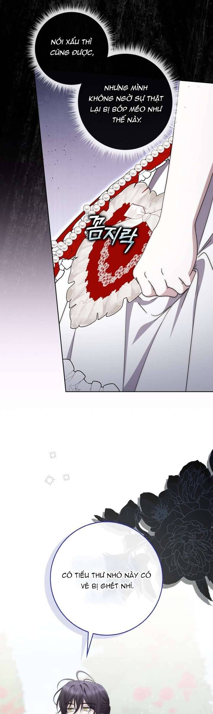 Nam Chính Ám Ảnh Với Sức Khỏe Của Tôi - Chapter 33 - Page 24