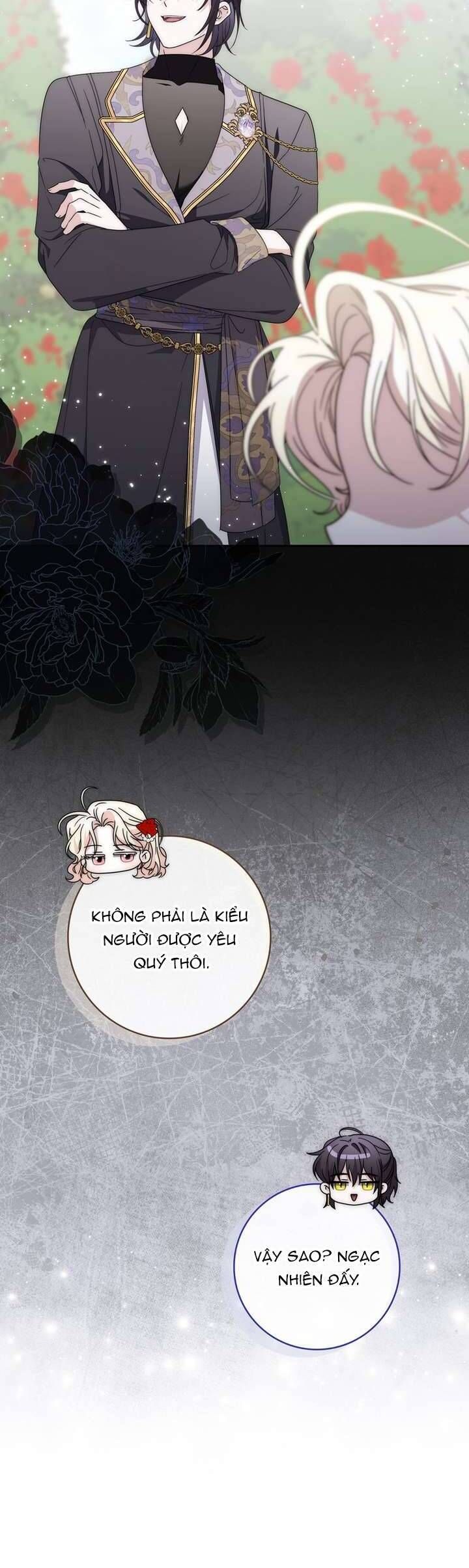 Nam Chính Ám Ảnh Với Sức Khỏe Của Tôi - Chapter 33 - Page 25