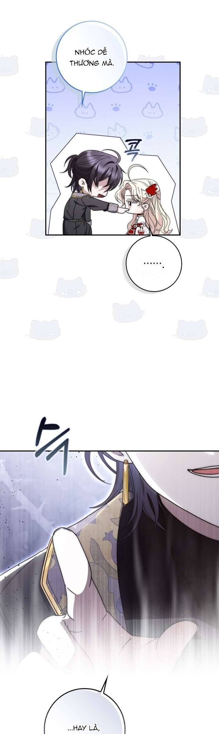 Nam Chính Ám Ảnh Với Sức Khỏe Của Tôi - Chapter 33 - Page 26