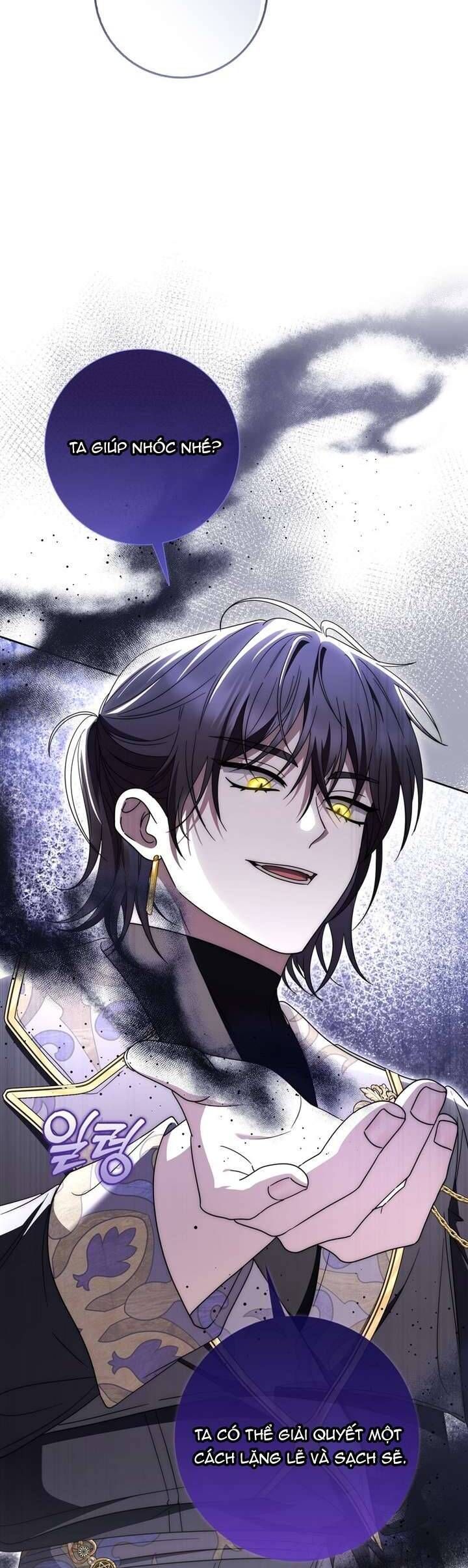 Nam Chính Ám Ảnh Với Sức Khỏe Của Tôi - Chapter 33 - Page 27