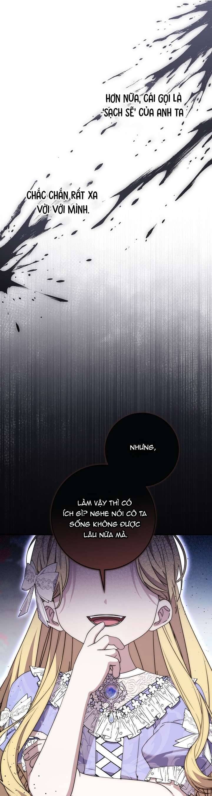 Nam Chính Ám Ảnh Với Sức Khỏe Của Tôi - Chapter 33 - Page 29