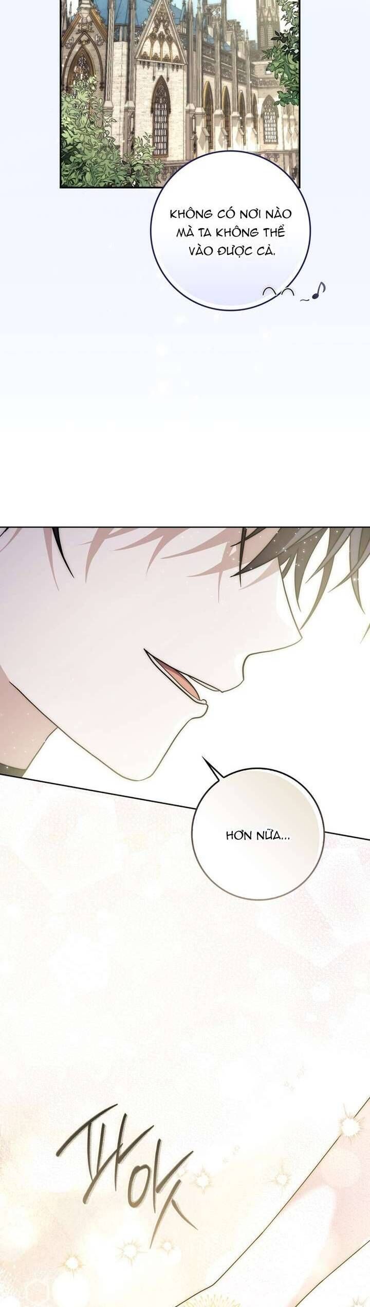 Nam Chính Ám Ảnh Với Sức Khỏe Của Tôi - Chapter 33 - Page 3