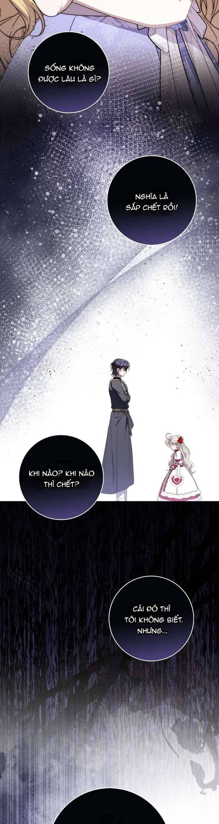 Nam Chính Ám Ảnh Với Sức Khỏe Của Tôi - Chapter 33 - Page 30