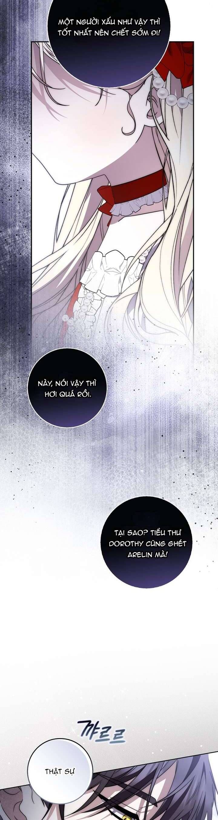 Nam Chính Ám Ảnh Với Sức Khỏe Của Tôi - Chapter 33 - Page 31