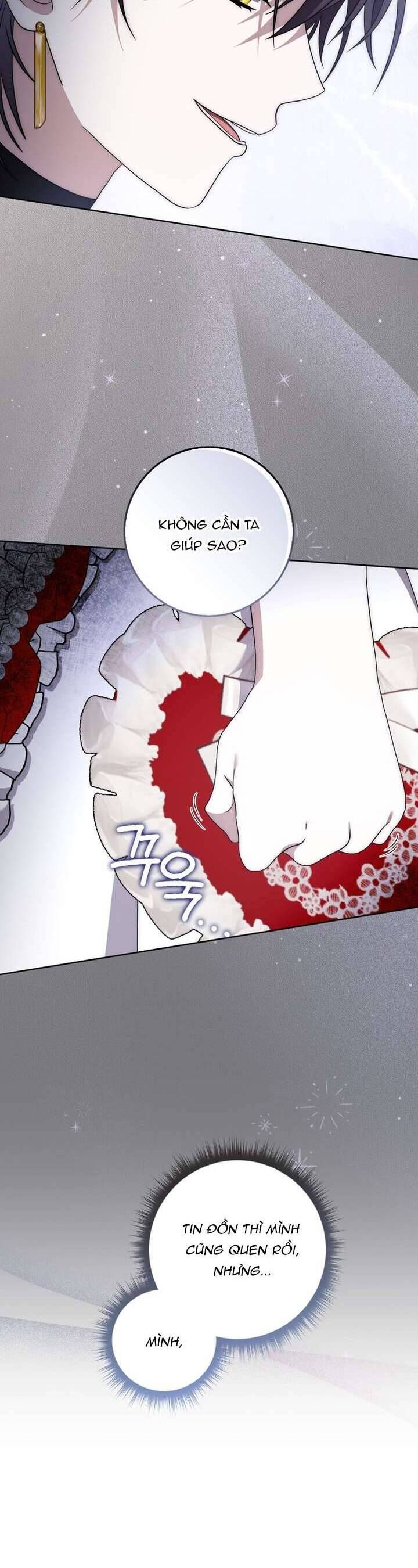 Nam Chính Ám Ảnh Với Sức Khỏe Của Tôi - Chapter 33 - Page 32