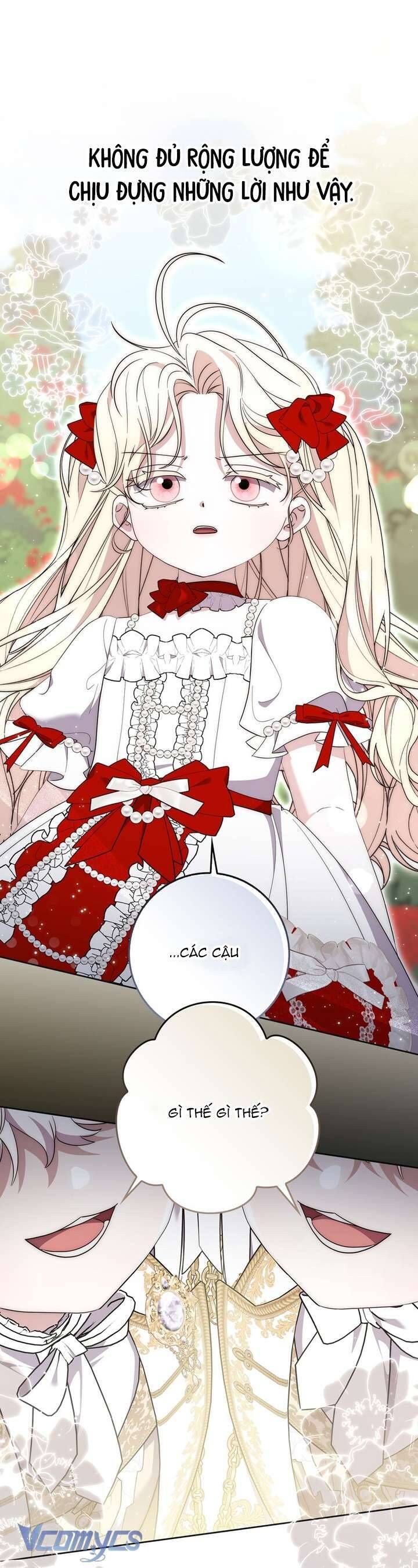 Nam Chính Ám Ảnh Với Sức Khỏe Của Tôi - Chapter 33 - Page 33