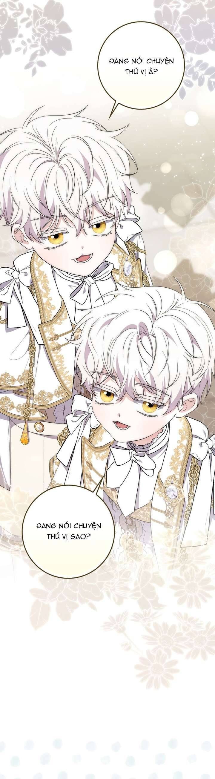 Nam Chính Ám Ảnh Với Sức Khỏe Của Tôi - Chapter 33 - Page 34