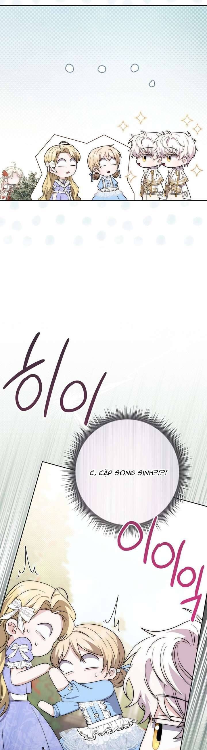 Nam Chính Ám Ảnh Với Sức Khỏe Của Tôi - Chapter 33 - Page 35