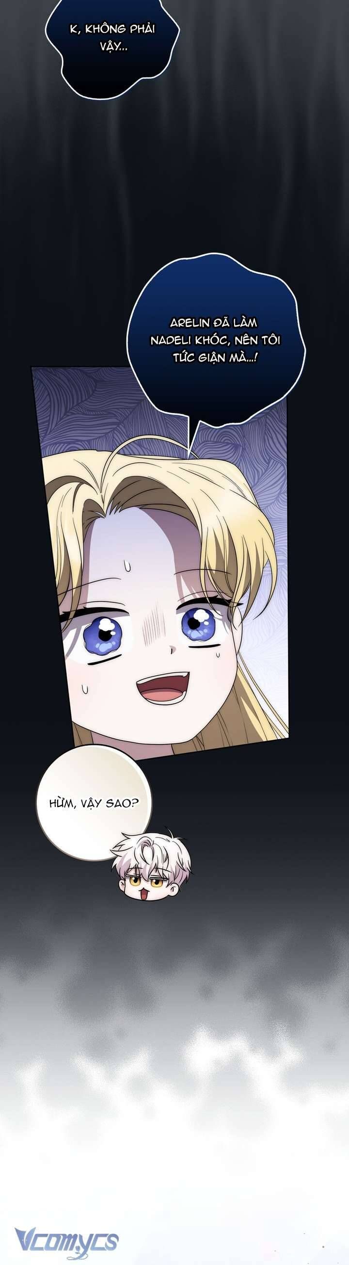 Nam Chính Ám Ảnh Với Sức Khỏe Của Tôi - Chapter 33 - Page 38