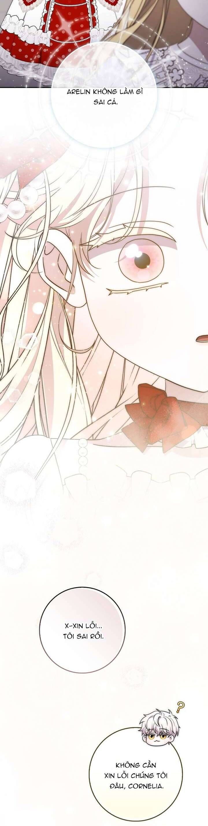 Nam Chính Ám Ảnh Với Sức Khỏe Của Tôi - Chapter 33 - Page 41