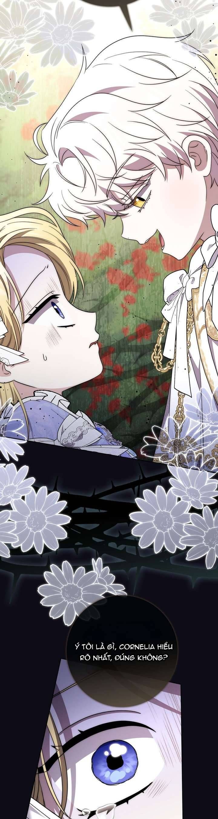 Nam Chính Ám Ảnh Với Sức Khỏe Của Tôi - Chapter 33 - Page 43