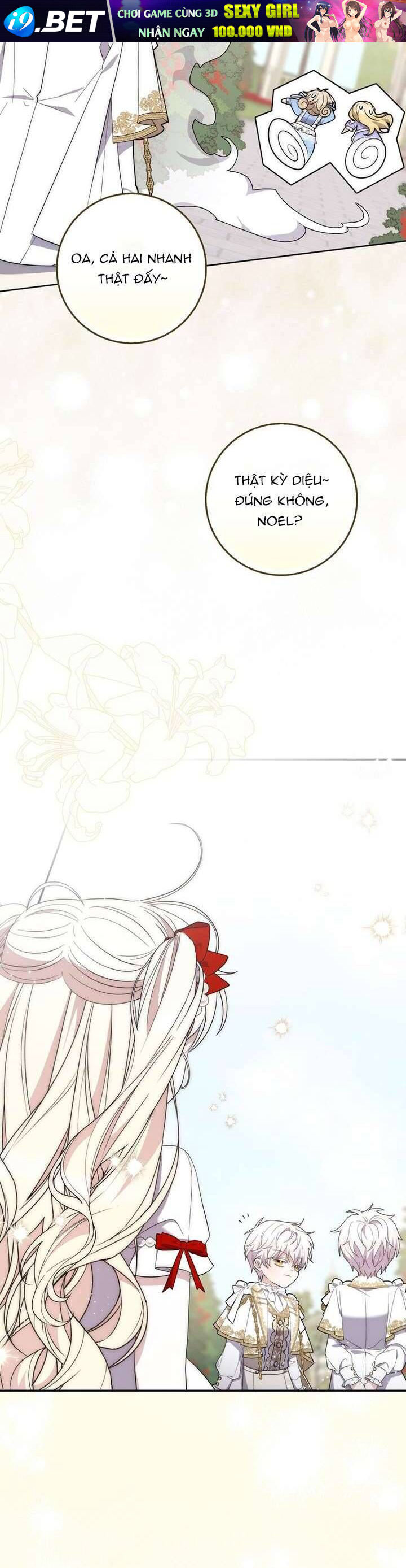 Nam Chính Ám Ảnh Với Sức Khỏe Của Tôi - Chapter 33 - Page 45