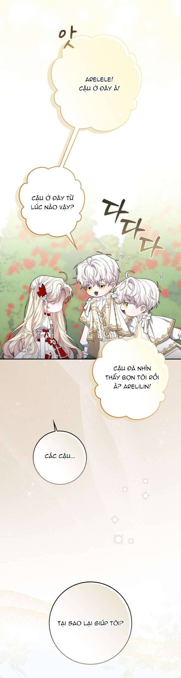 Nam Chính Ám Ảnh Với Sức Khỏe Của Tôi - Chapter 33 - Page 46