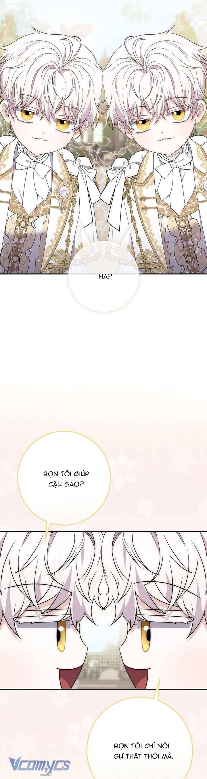 Nam Chính Ám Ảnh Với Sức Khỏe Của Tôi - Chapter 33 - Page 47